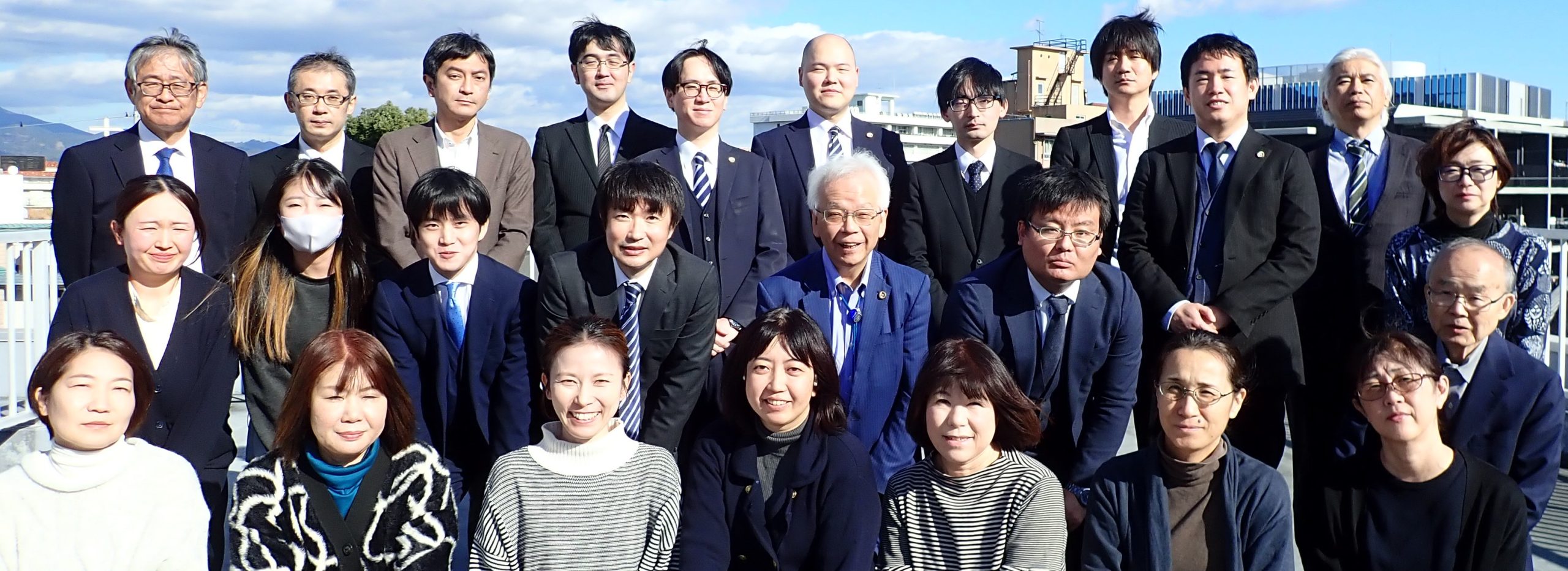 静岡の地域に根ざした県内最大規模の法律事務所